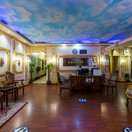 اسناد للشقق الفندقية - Esnad Hotel Apartments Dzsidda Kültér fotó