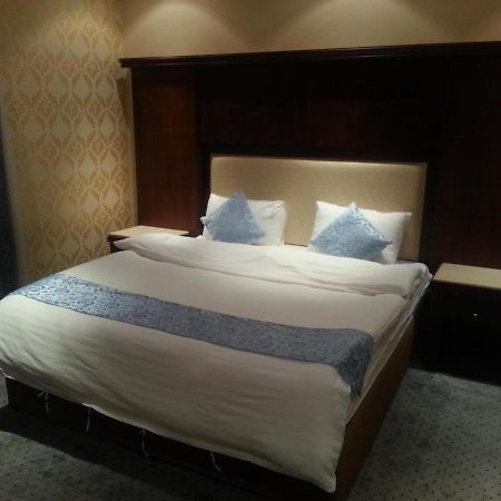 اسناد للشقق الفندقية - Esnad Hotel Apartments Dzsidda Kültér fotó