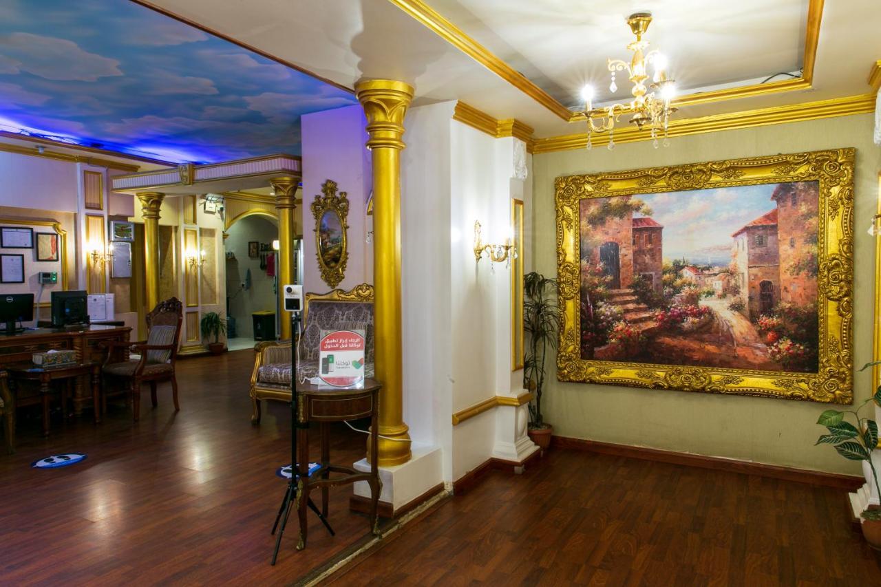 اسناد للشقق الفندقية - Esnad Hotel Apartments Dzsidda Kültér fotó