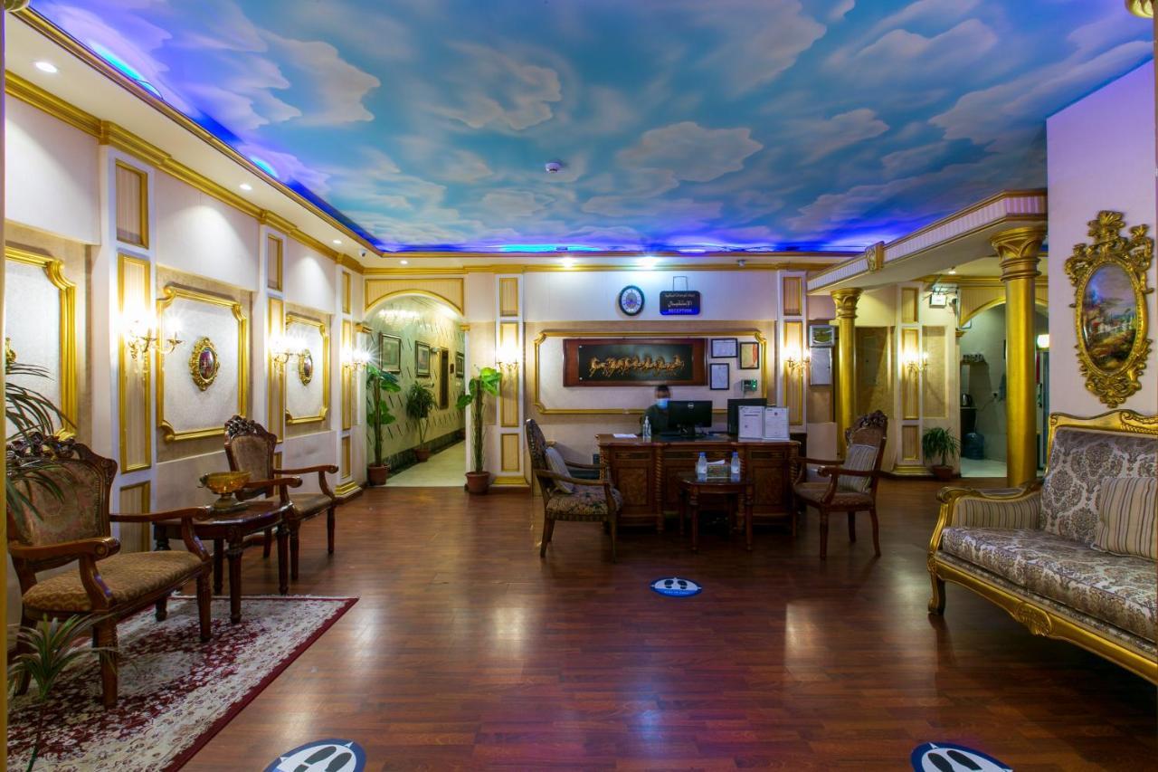 اسناد للشقق الفندقية - Esnad Hotel Apartments Dzsidda Kültér fotó