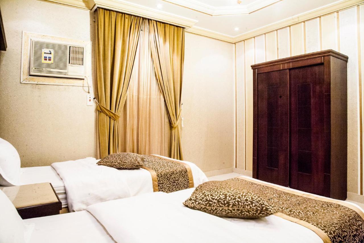 اسناد للشقق الفندقية - Esnad Hotel Apartments Dzsidda Kültér fotó