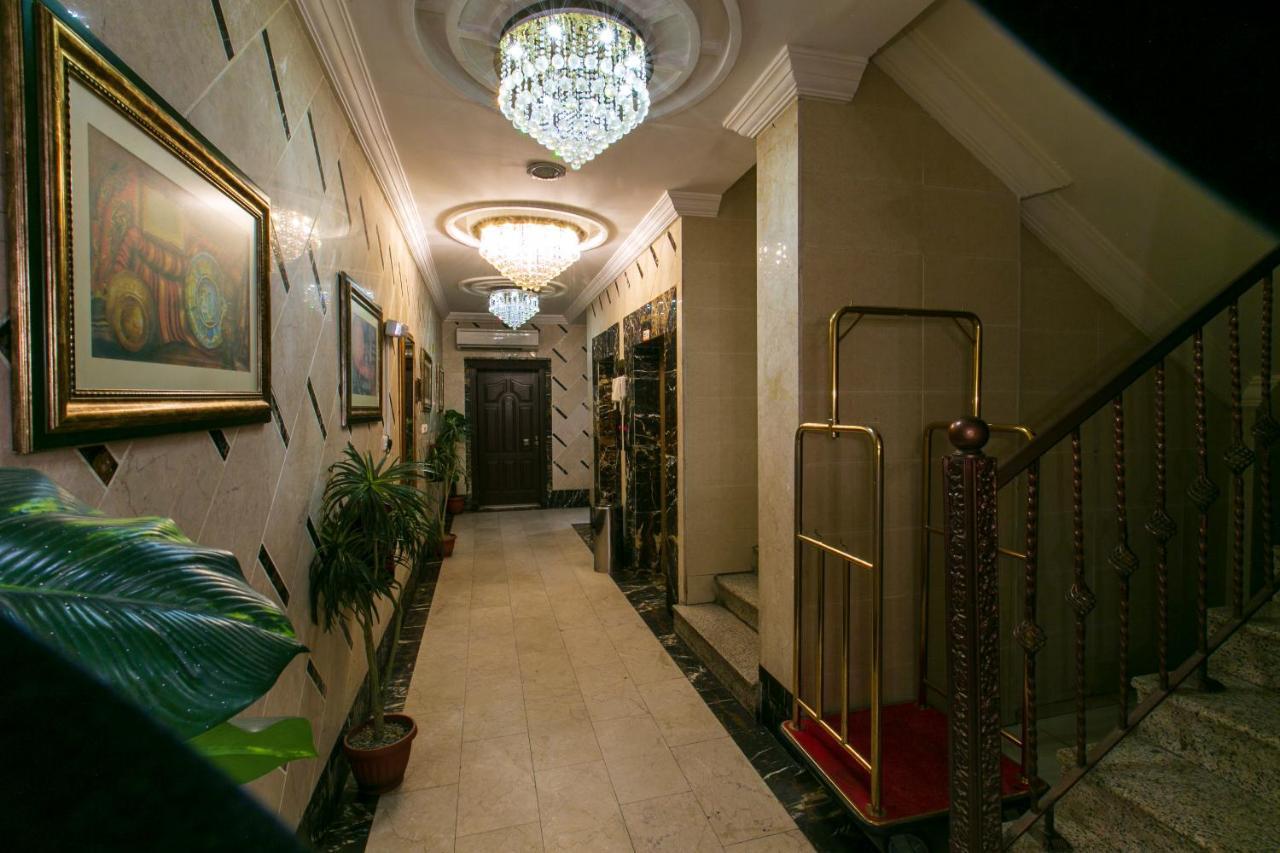 اسناد للشقق الفندقية - Esnad Hotel Apartments Dzsidda Kültér fotó