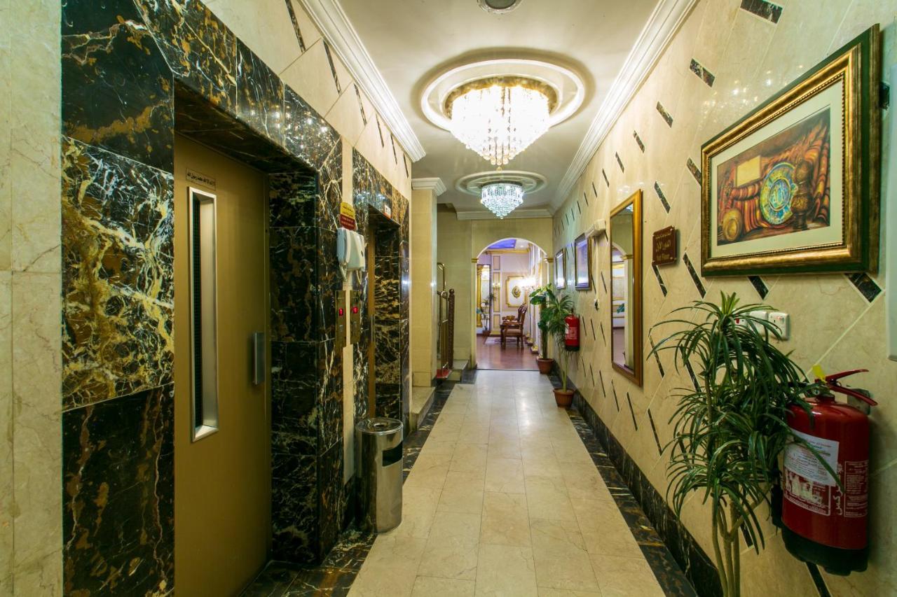 اسناد للشقق الفندقية - Esnad Hotel Apartments Dzsidda Kültér fotó