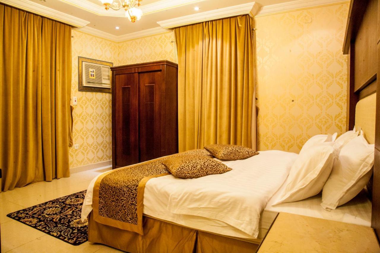 اسناد للشقق الفندقية - Esnad Hotel Apartments Dzsidda Kültér fotó