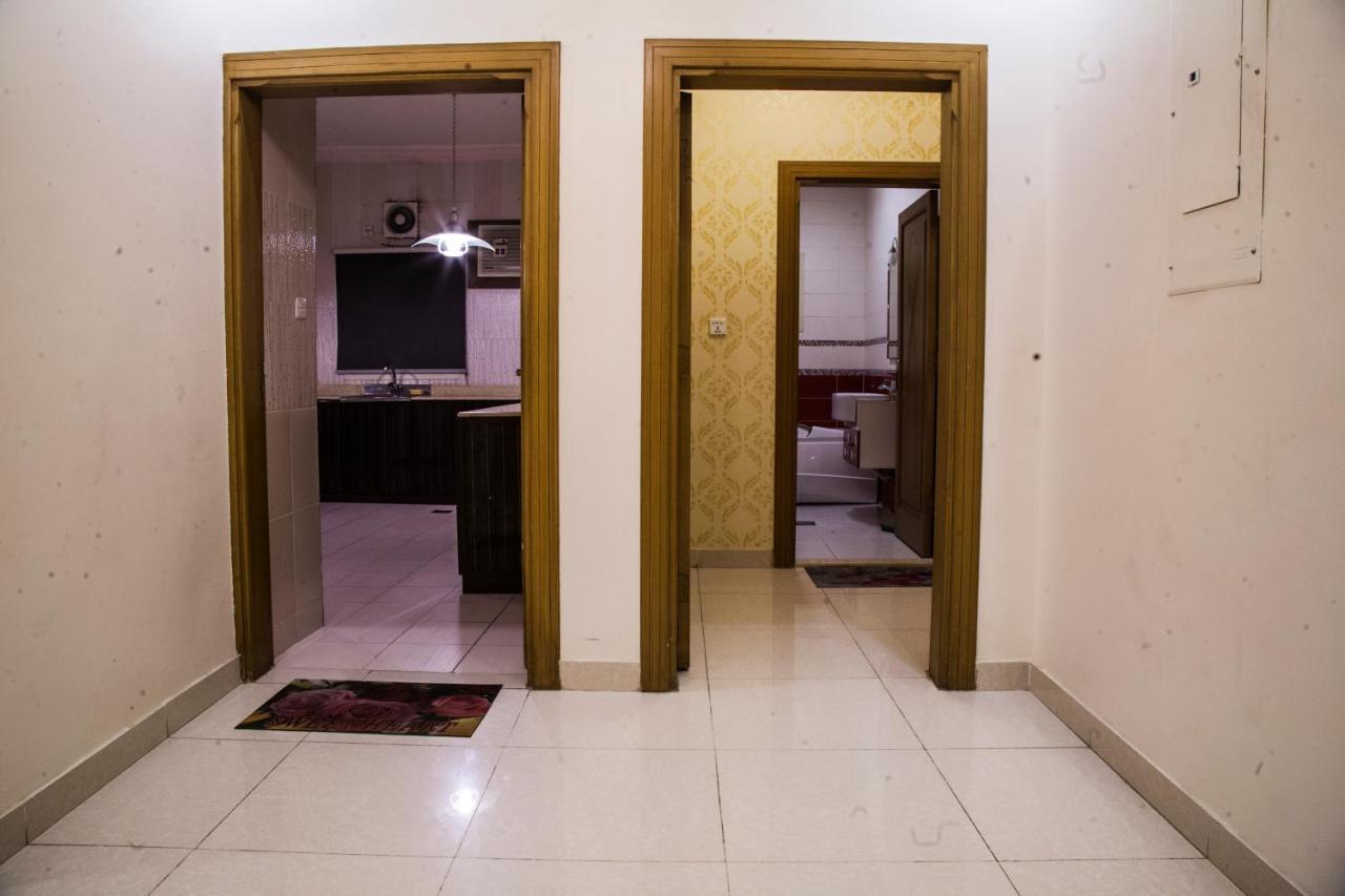 اسناد للشقق الفندقية - Esnad Hotel Apartments Dzsidda Kültér fotó