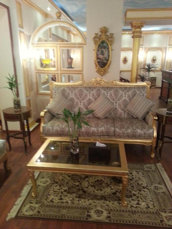 اسناد للشقق الفندقية - Esnad Hotel Apartments Dzsidda Kültér fotó