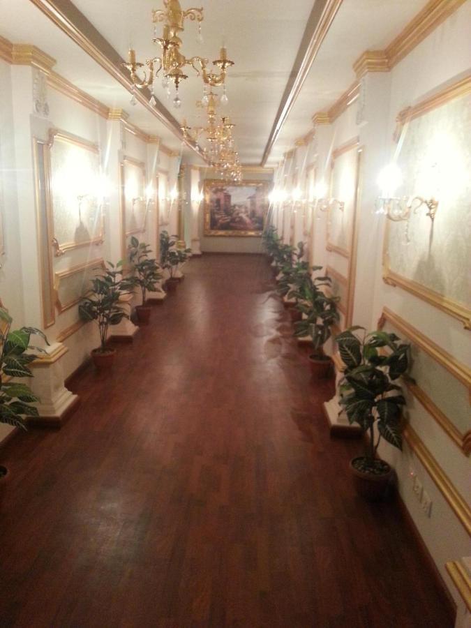 اسناد للشقق الفندقية - Esnad Hotel Apartments Dzsidda Kültér fotó