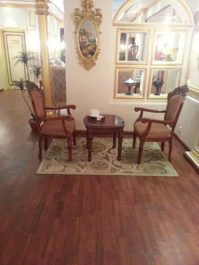 اسناد للشقق الفندقية - Esnad Hotel Apartments Dzsidda Kültér fotó