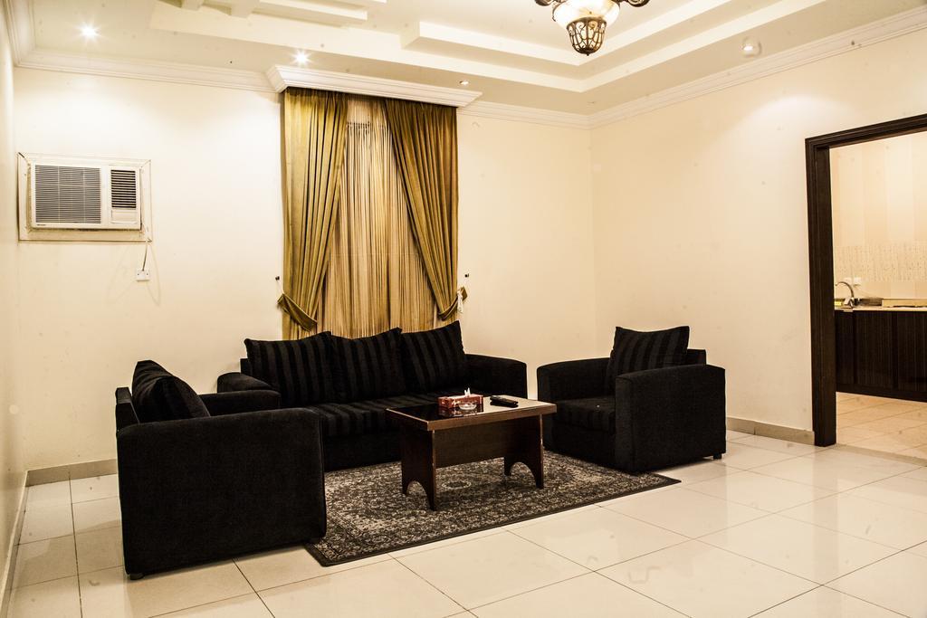 اسناد للشقق الفندقية - Esnad Hotel Apartments Dzsidda Kültér fotó