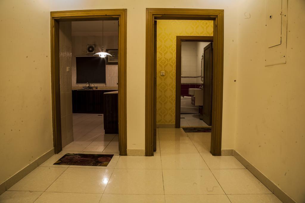 اسناد للشقق الفندقية - Esnad Hotel Apartments Dzsidda Kültér fotó