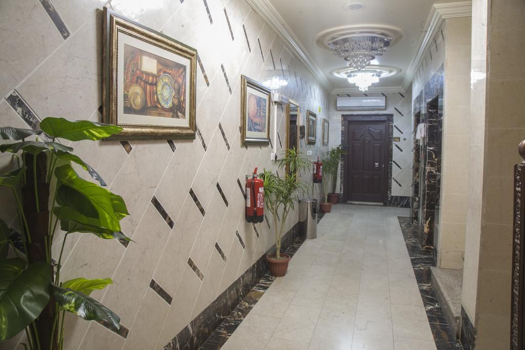 اسناد للشقق الفندقية - Esnad Hotel Apartments Dzsidda Kültér fotó